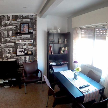Heroismo Apartment Zaragoza Exterior photo