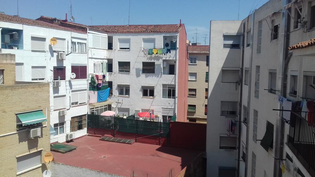 Heroismo Apartment Zaragoza Exterior photo